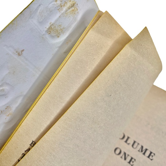 Two 1st Edit. Anne Rice Paperbacks The Feast of All Saints, Servant of The Bones - Picture 6 of 6